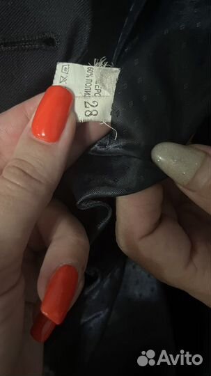 Школьный костюм жилет +пиджак