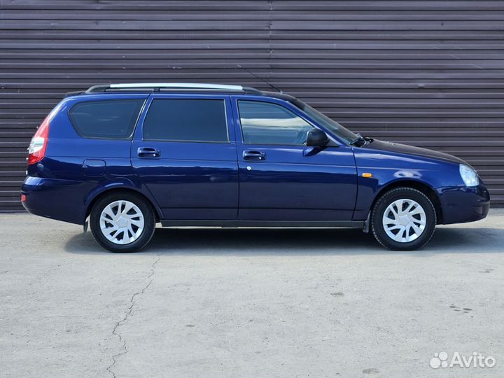 LADA Priora 1.6 МТ, 2014, 168 566 км