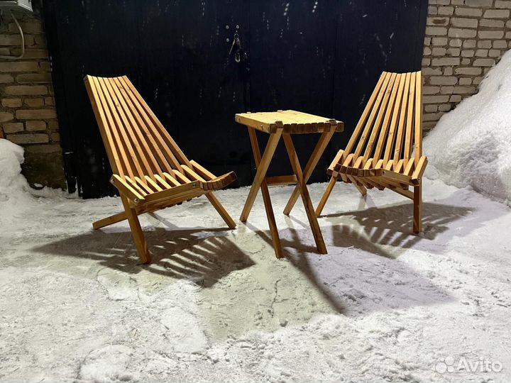 Набор садовой мебели кентукки