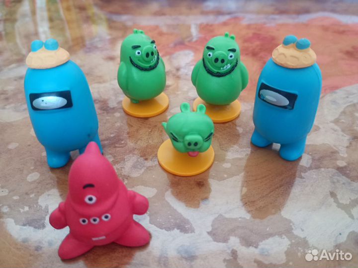 Киндор- игрушки,новые