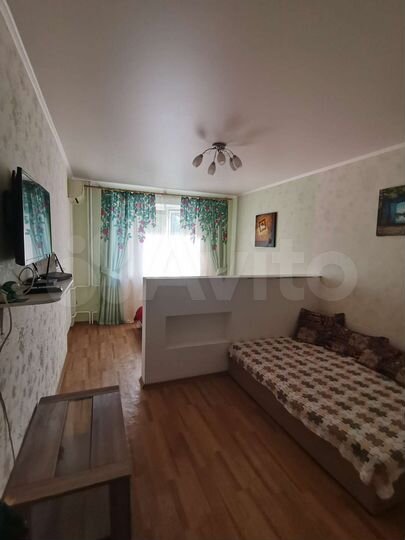 1-к. квартира, 40 м², 1/9 эт.