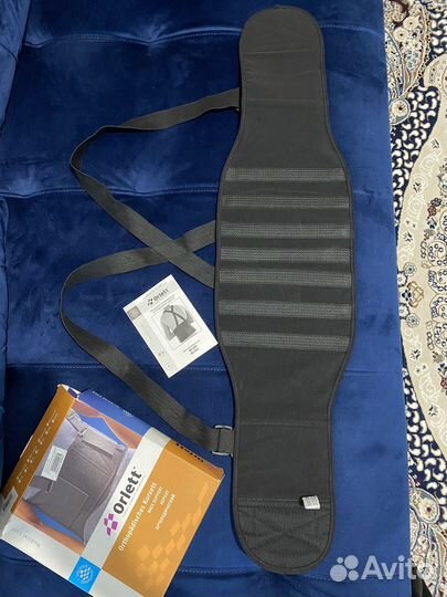 Корсет ортопедический orlett IBS-3006 XS-M-XL