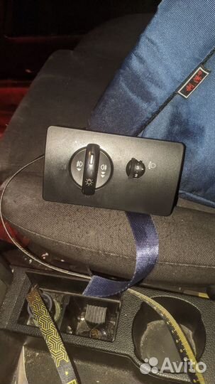 Блок управления светом мондео 3