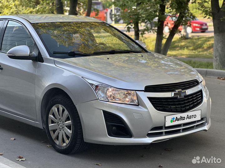 Chevrolet Cruze 1.6 МТ, 2015, 523 733 км