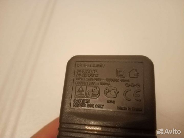Зарядные устройства Nokia, Panasonic - 3 шт