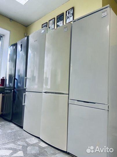 Холодильники indesit Bosch Indesit LG Liebherr б/у