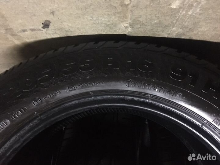 Continental ContiPremiumContact 205/55 R16