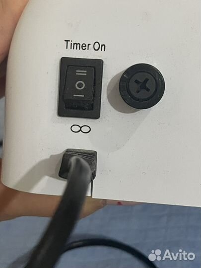 Лампа для маникюра