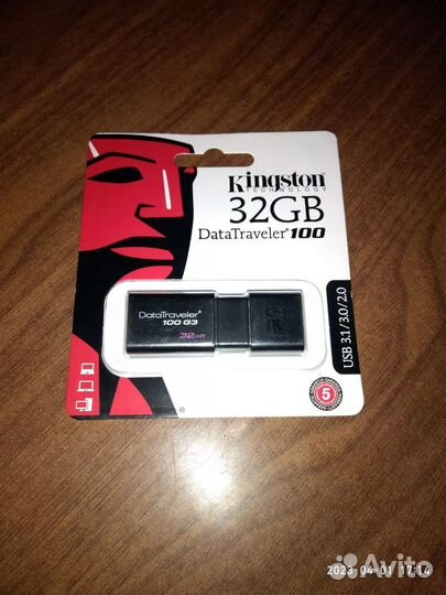 Флешка usb 32гб