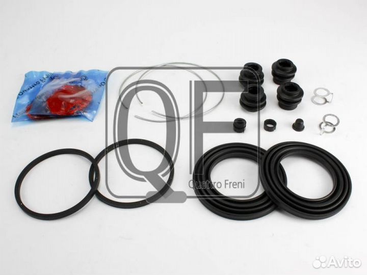 Ремкомплект суппорта тормозного fr, qf40f00016