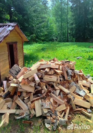 Дрова Березовые