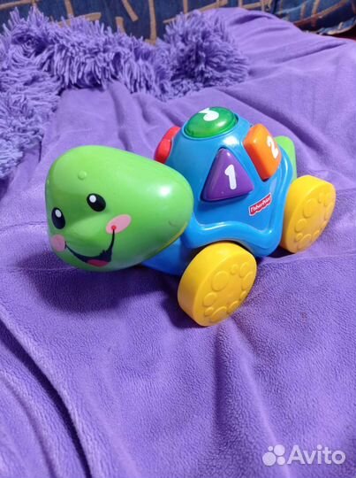 Развивающие игрушки