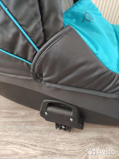 Универсальная коляска Tutis Zippy Sport (2 в 1)