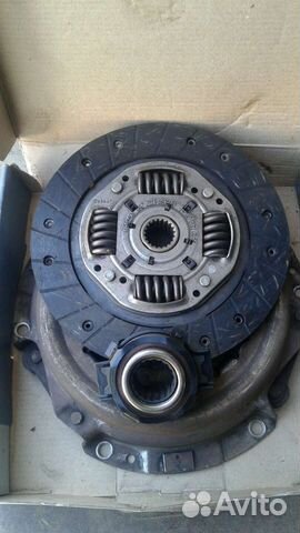 Сцепление ваз