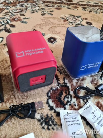 Беспроводная колонка 