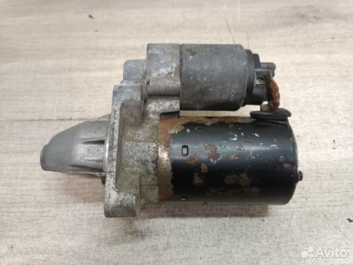 Стартер Ford Fiesta Mk5 (2002—2008)