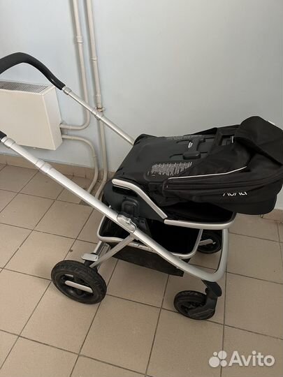 Коляска 2 в 1 nuna