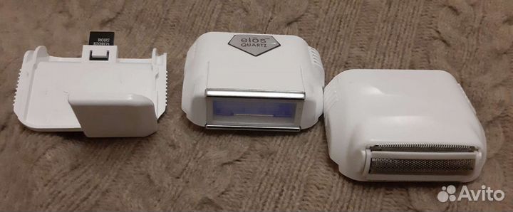 Домашний фотоэпилятор