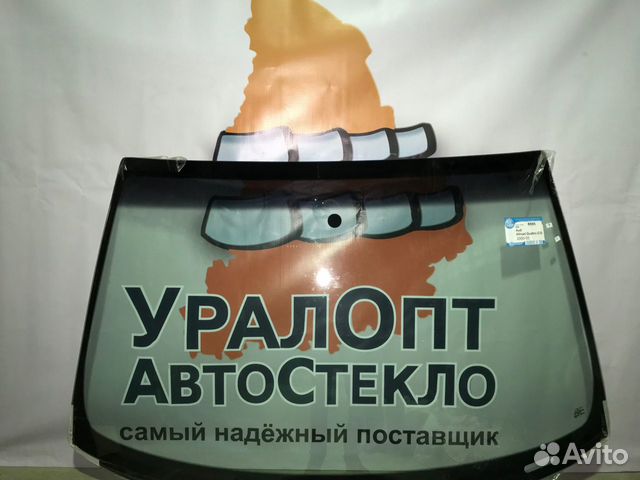 Лобовое стекло Kia Optima (I)