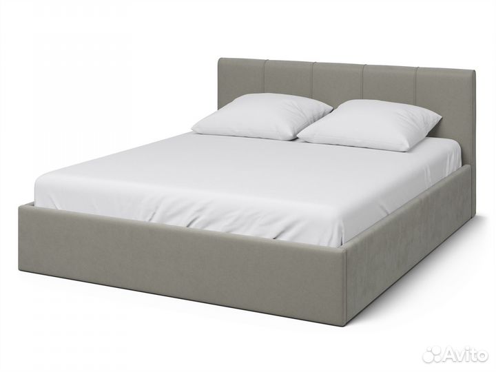 Кровать двуспальная Агата 180х200