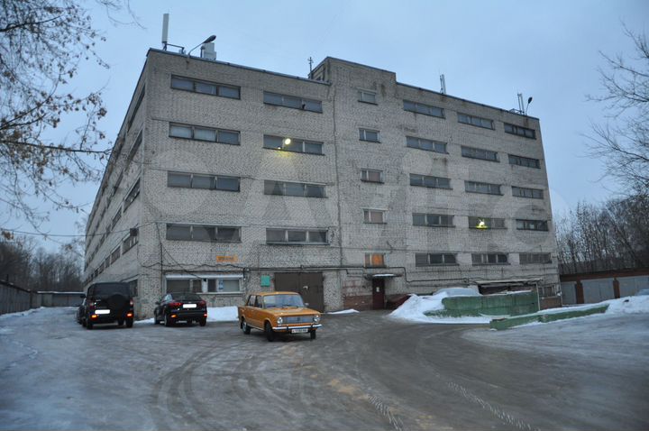 Гараж, 18 м²