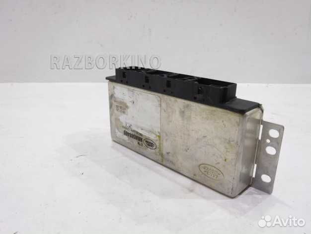 Блок управления блокировкой дифференциала