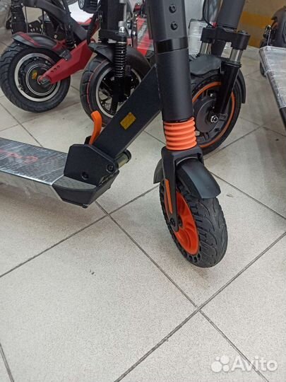 Самокат электро kugoo s1 2022 new