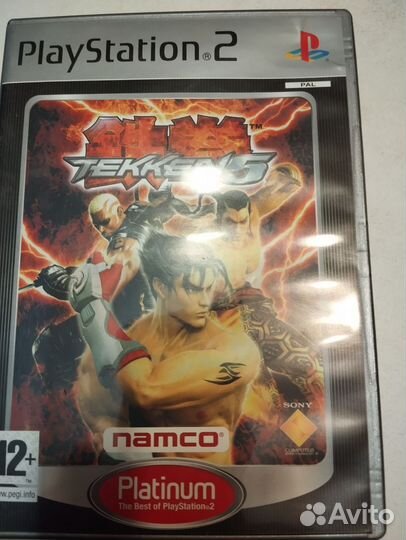 Игры для приставок ps2