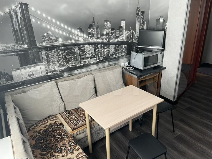 1-к. квартира, 37 м², 1/5 эт.