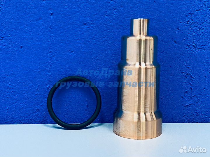 Стакан форсунки ман двигатель D2866LF25-40 D2876LF