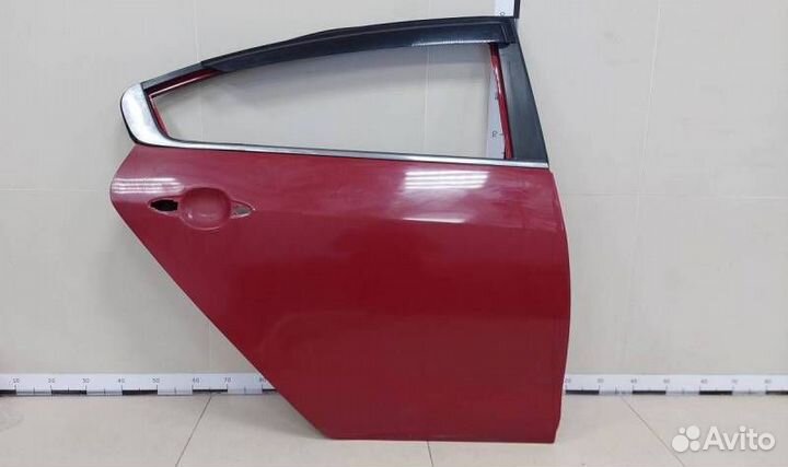 Дверь задняя правая Kia Cerato