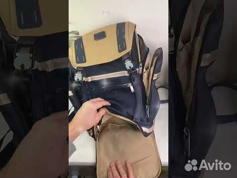Рюкзак Tumi 232719 Nomadic Backpack объявление продам