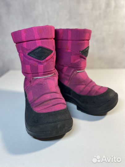 Детская обувь для девочек 24 25 размер