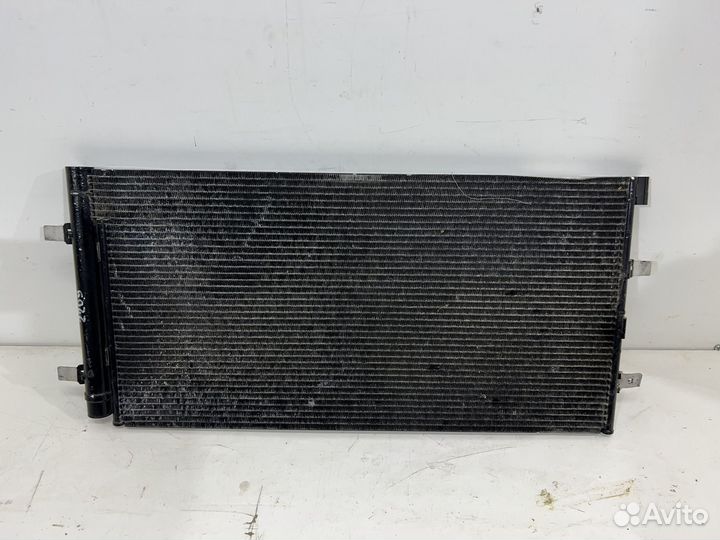 Радиатор кондиционера Porsche Macan 95B