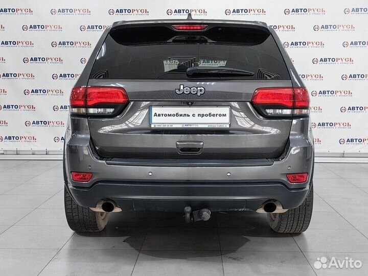 Jeep Grand Cherokee 3.0 AT, 2013, 254 609 км