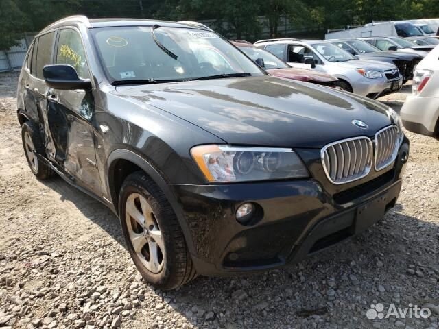 Разбор на запчасти BMW X3 F25 2010-2014