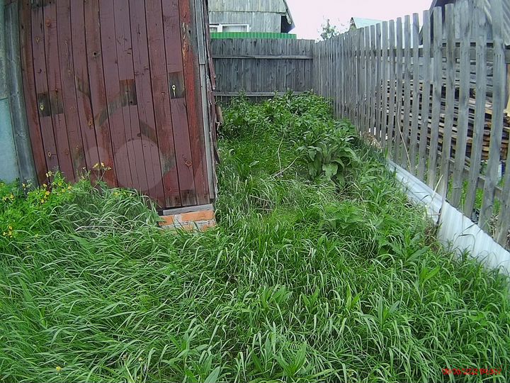 Дача 12 м² на участке 4 сот.