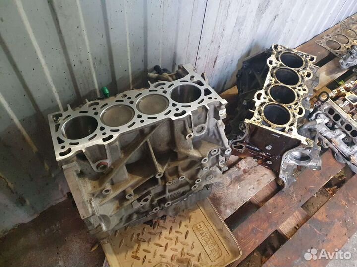 Шорт блок мазда 2.3 турбо cx7, mps turbo