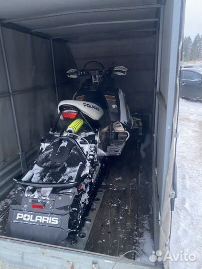 Polaris Switchback 600 Pro-R