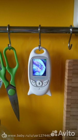 Абсолютно новая Видеоняня няня помощница