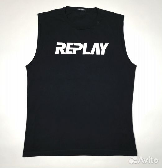Replay майка оригинал