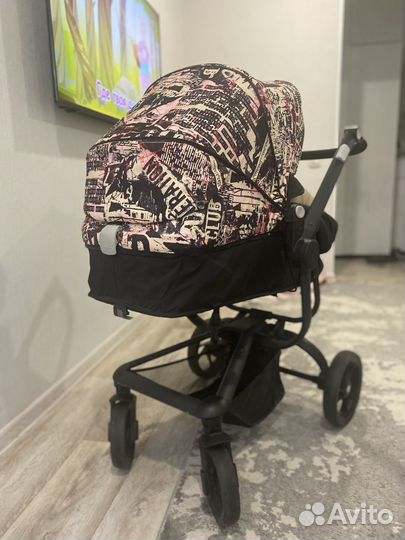 Коляска-трансформер