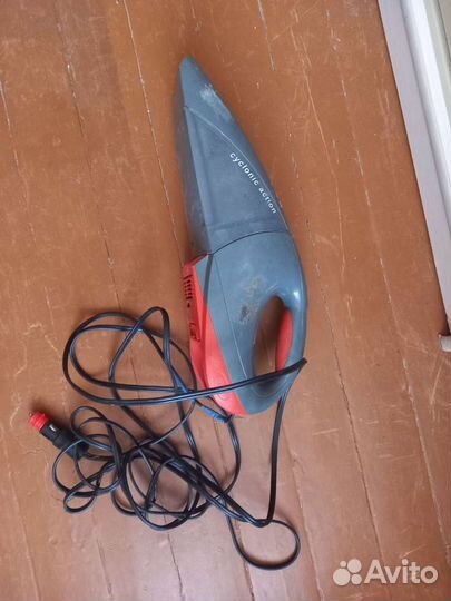 Автопылесос