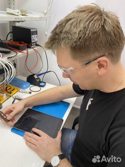 Ремонт iPhone/iPad/MacBook/iMac