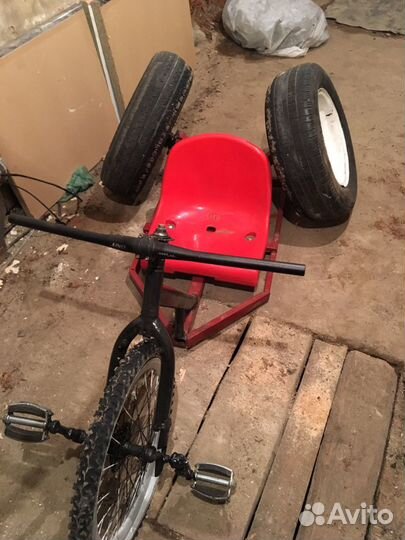 Стенс Трайк