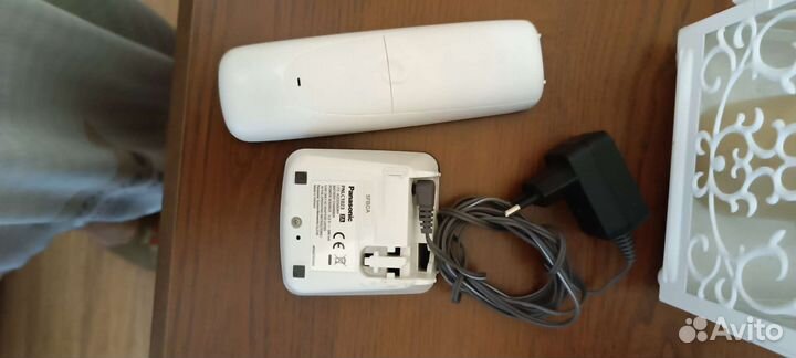 Радио телефон panasonic