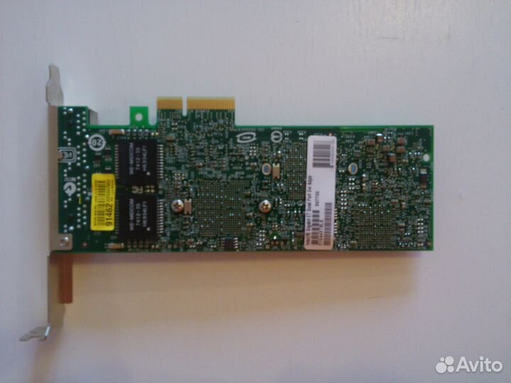 Intel Gigabit ET Quad Port Server Adapter