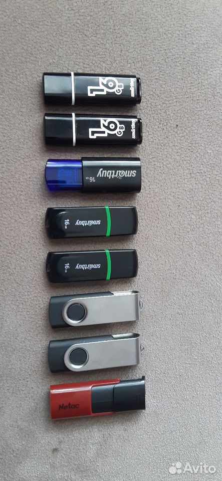 Usb флеш карта 16 Гб