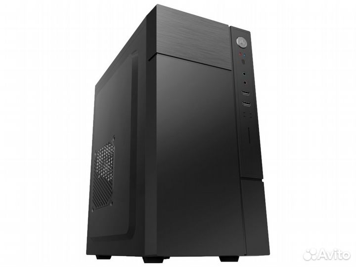 Компьютер зеон Intel Core i3-12100/8 гб/SSD 512 гб