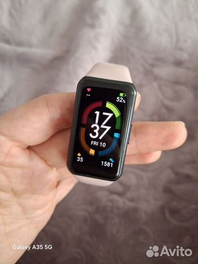 Смарт часы honor band 6